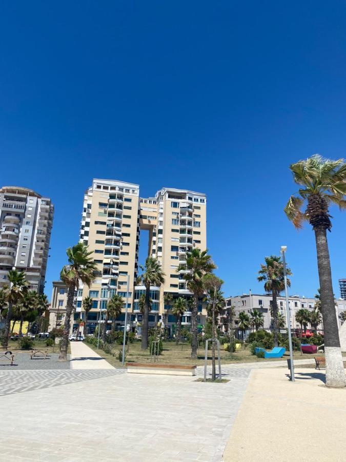 Hoara Holidays Apartment'S Durrës Exterior foto